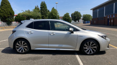 Toyota Corolla 1.8 VVT-i Hybrid Design 5dr CVT Hybrid Hatchback